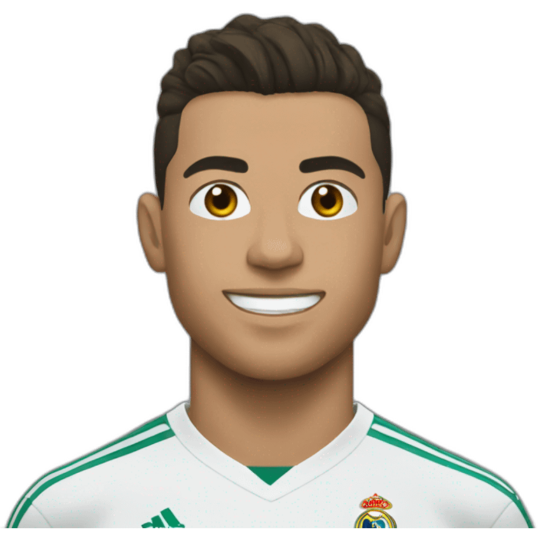 Ronaldo  emoji