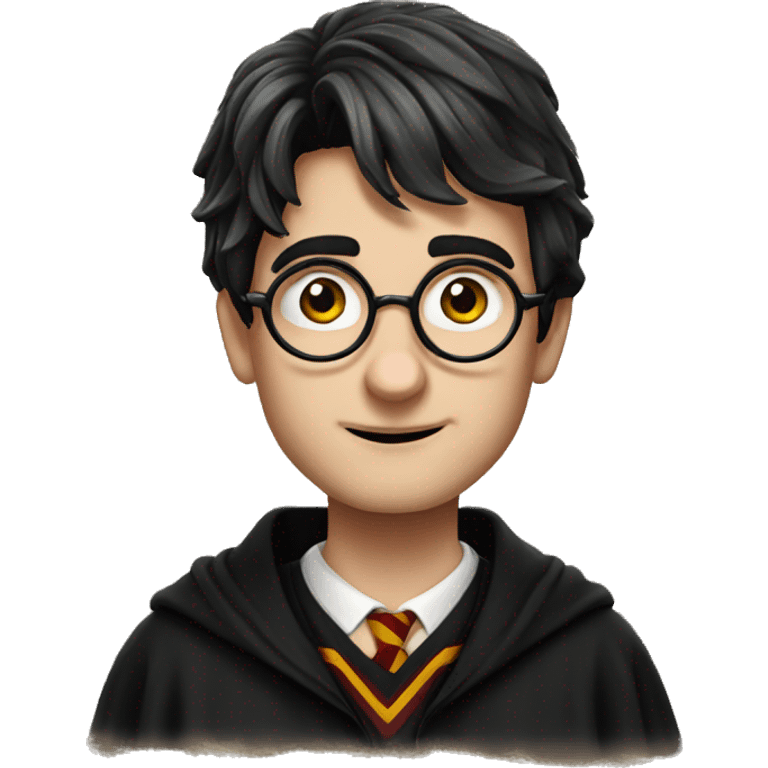 Harry Potter emoji