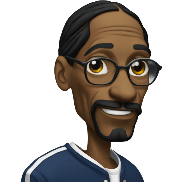 Snoop dogg emoji