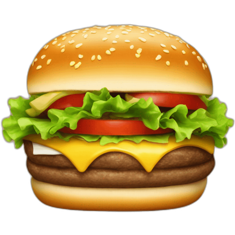 burguer emoji