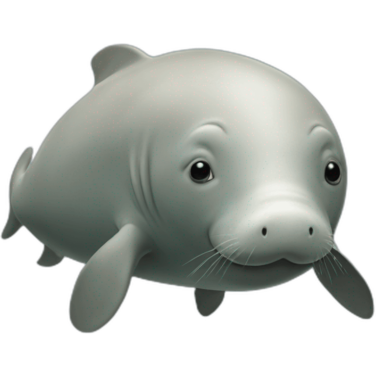 dugong emoji