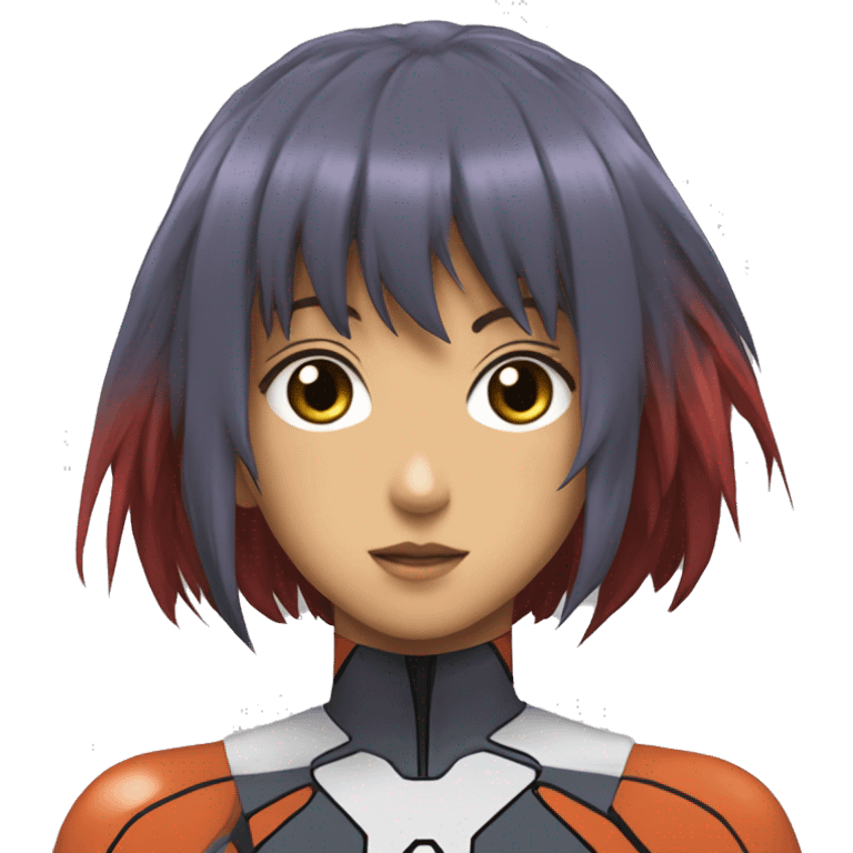 asuka fro evangelion emoji