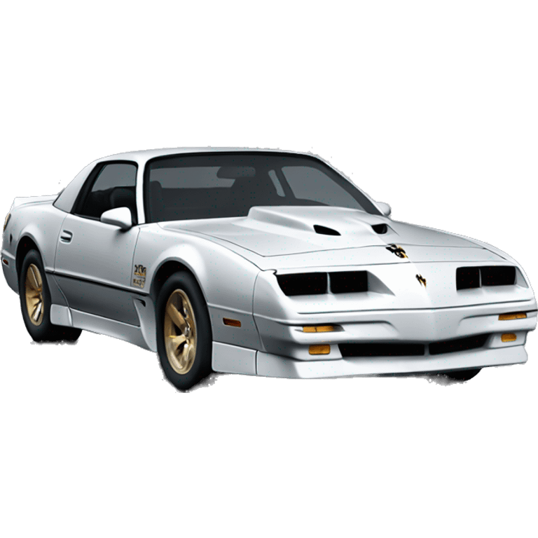 Trans am 1992 emoji