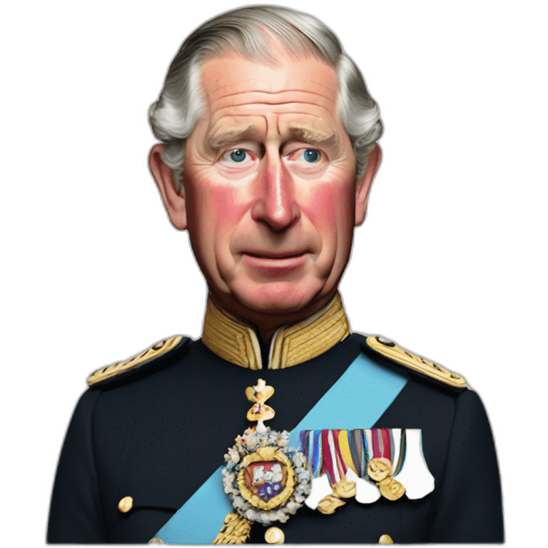 Prince charles emoji