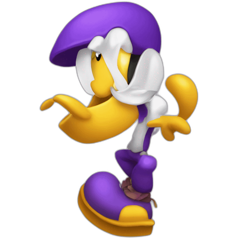 Rayman emoji