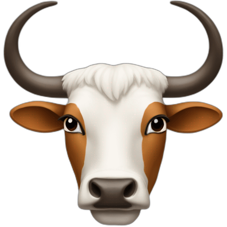 JP RIO GRANDE LONGHORN emoji