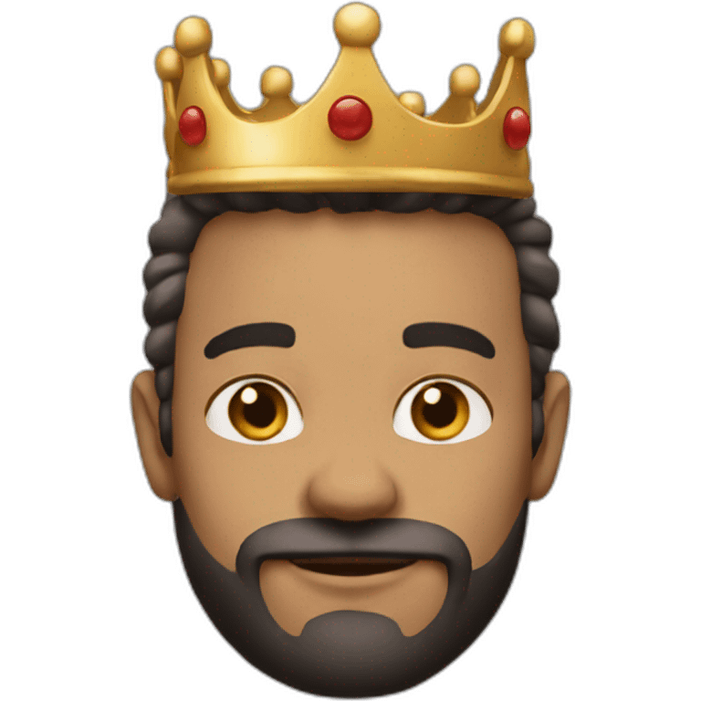 King Med 6 emoji