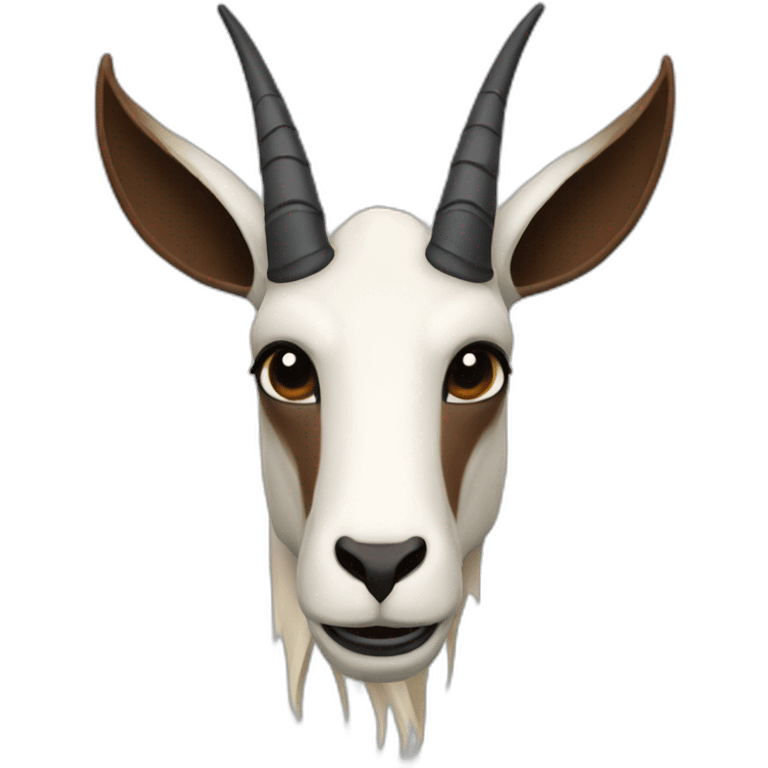 Oryx emoji