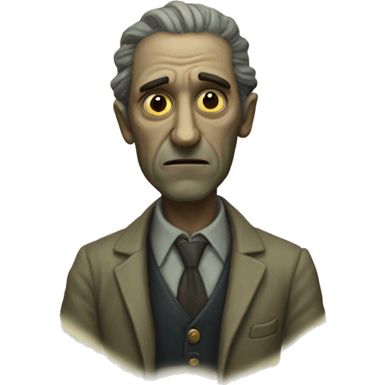 citizen of Innsmouth emoji