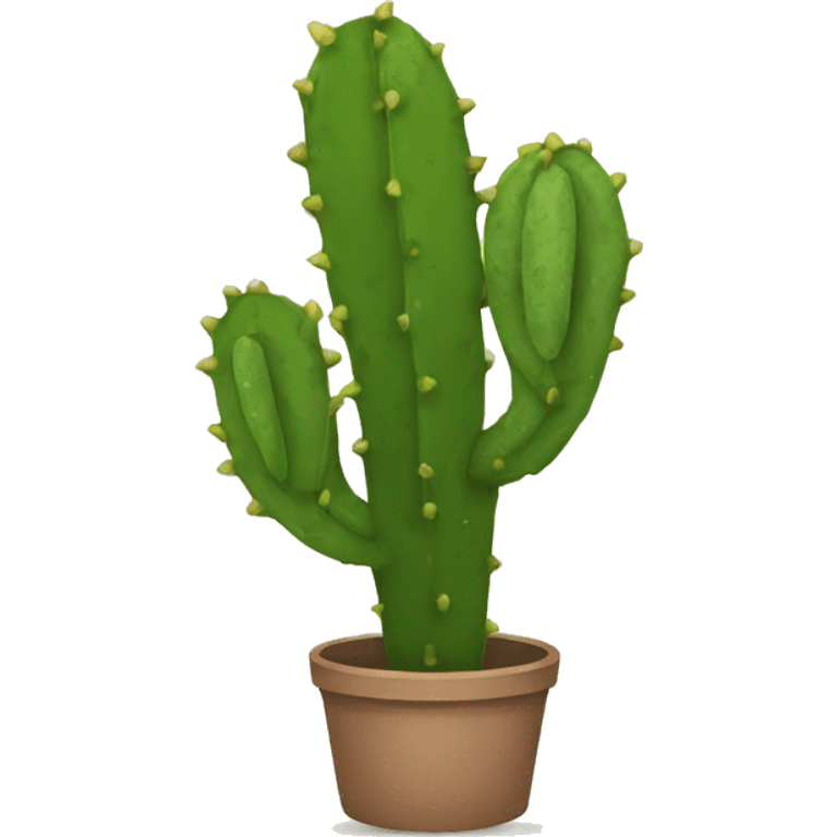 Nopal emoji