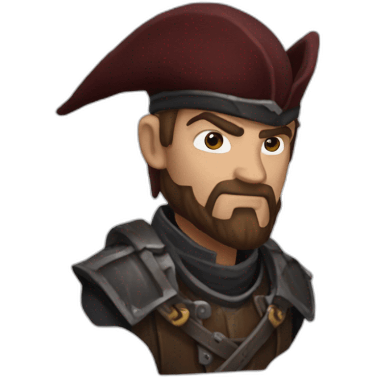 shadowheart baldurs gate emoji