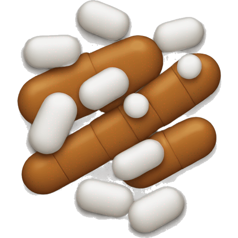 Pill emoji