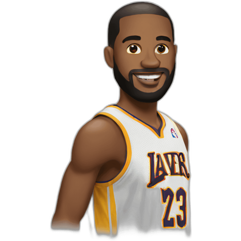 NBA emoji