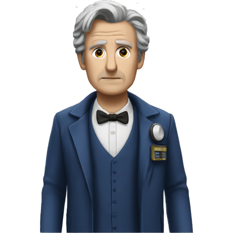 Dr who emoji