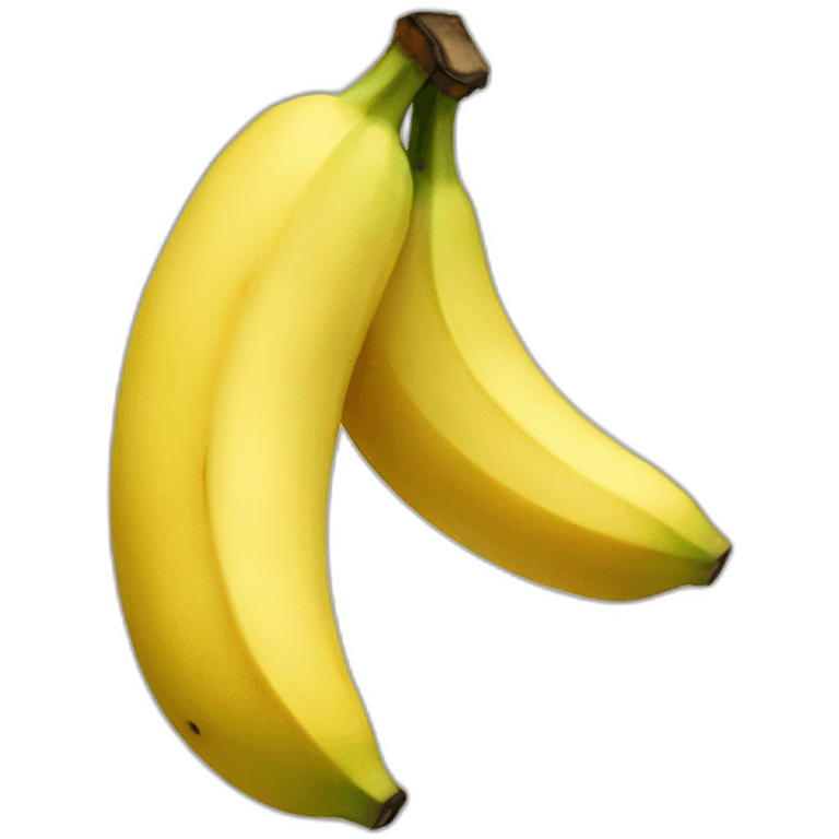 Banane emoji