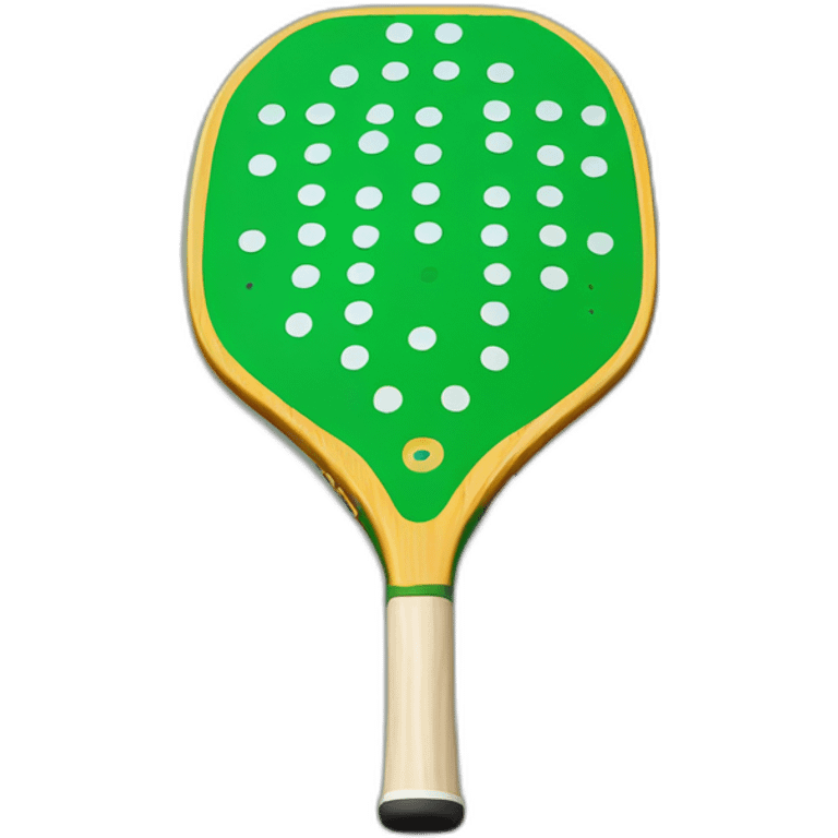 pickell-ball-paddel emoji