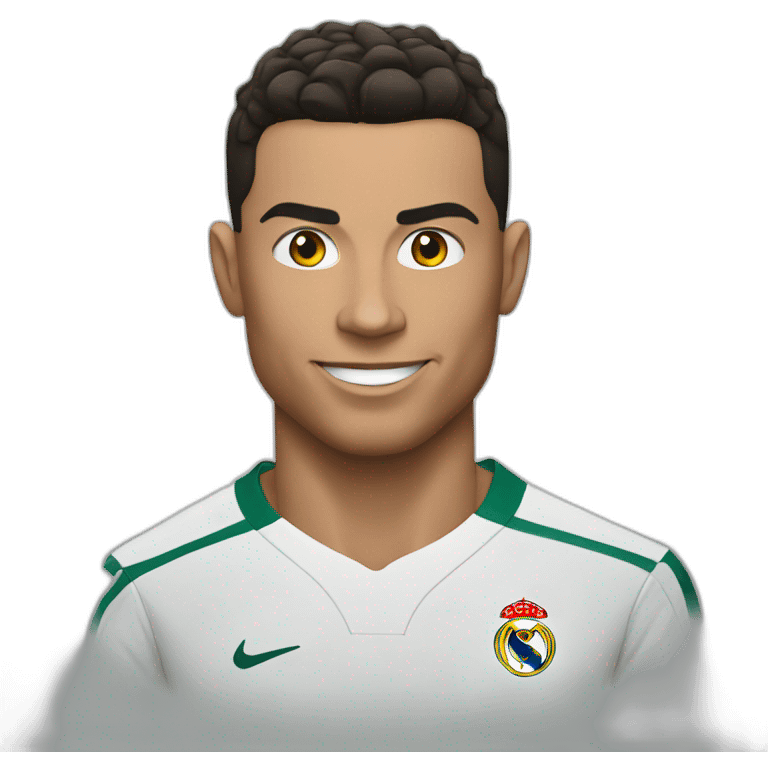 Il ronaldo emoji