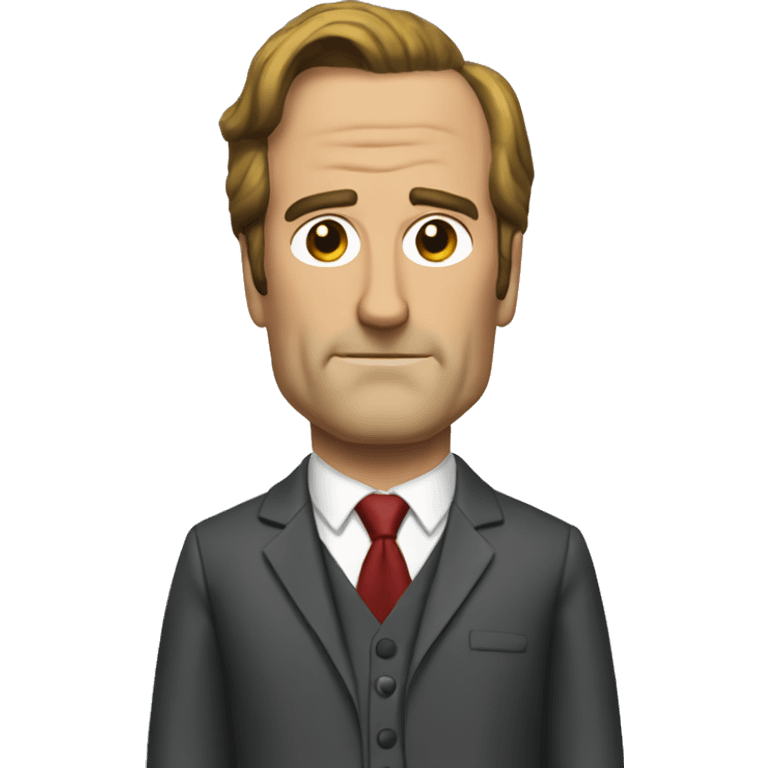 Saul goodman emoji