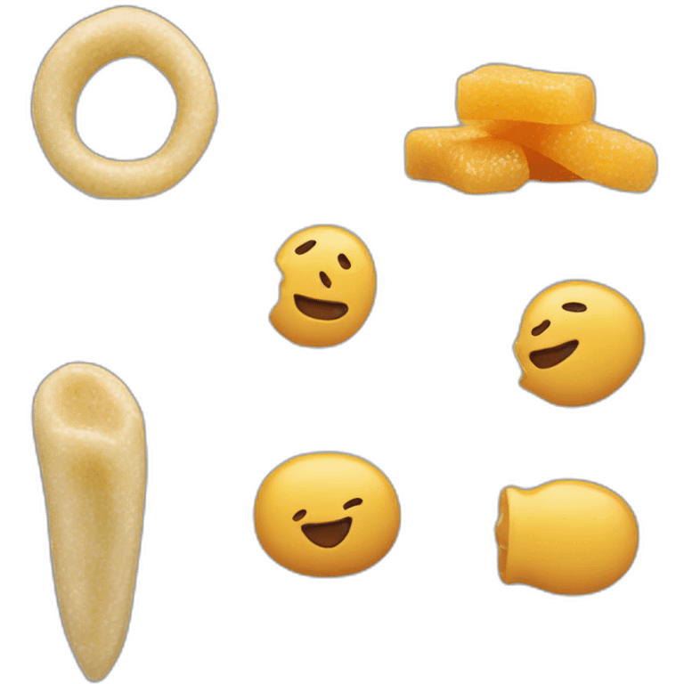 Gali de gummn order emoji