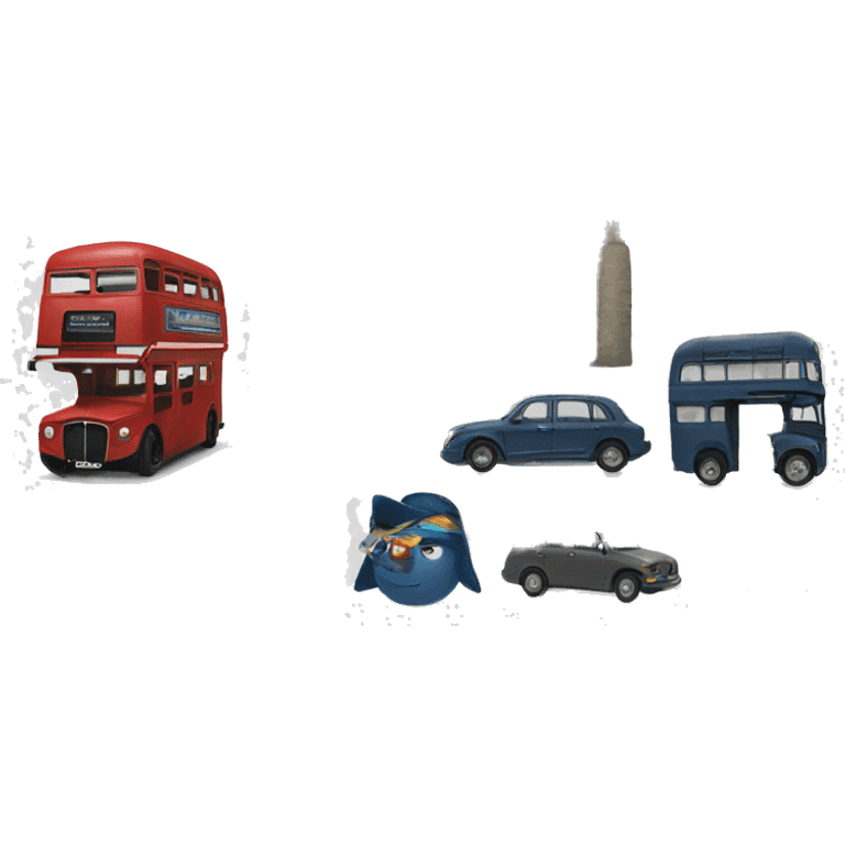 London emoji