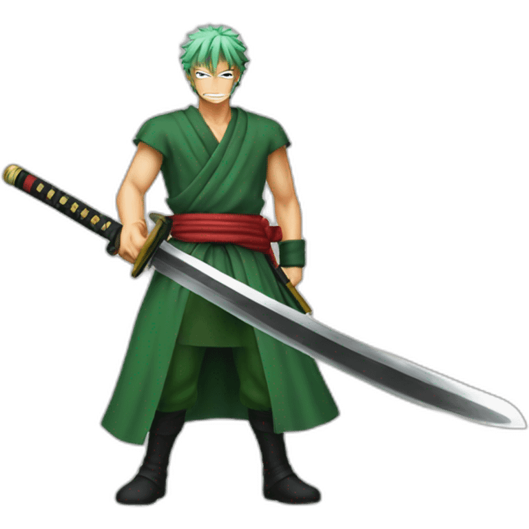 zoro katana emoji