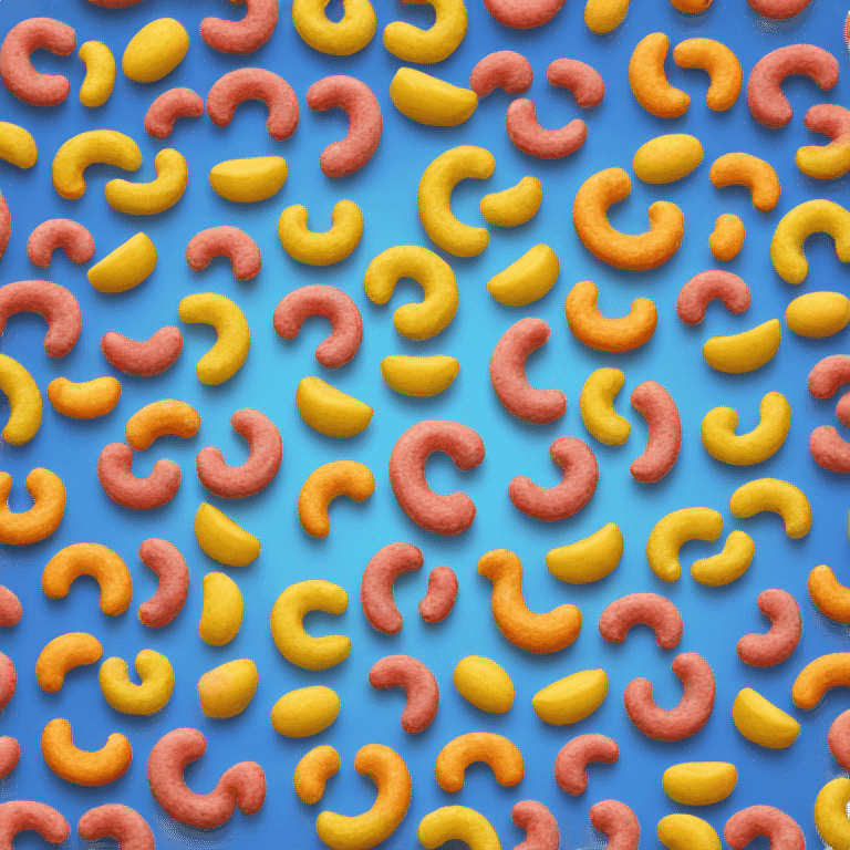 Fruit loops emoji