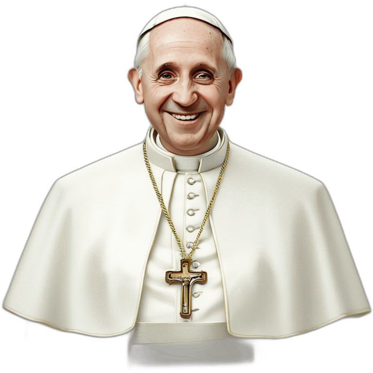 pope francisco emoji