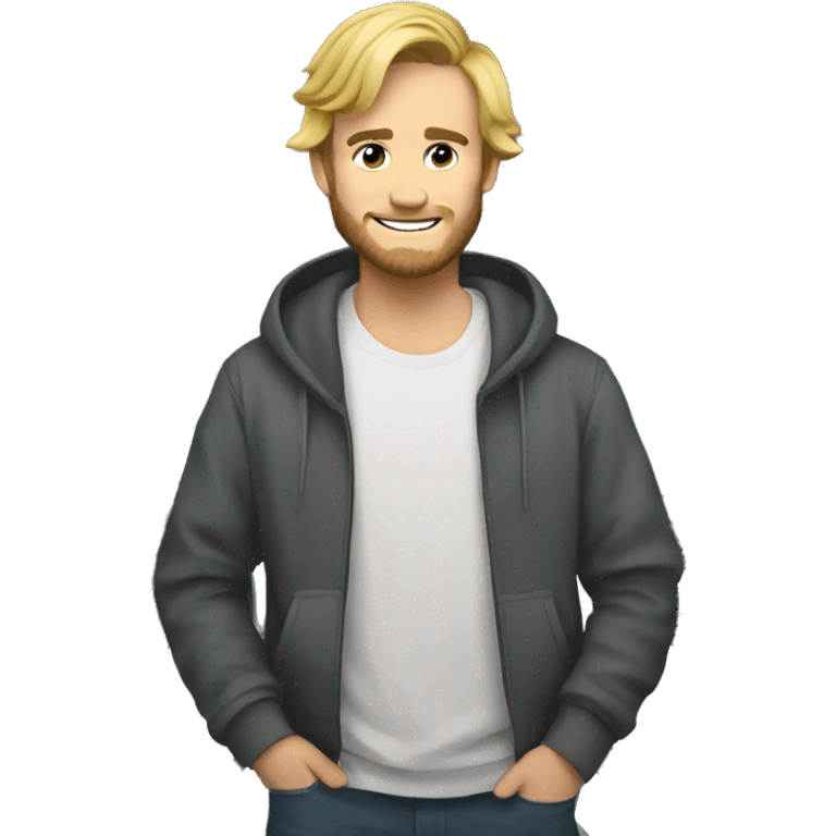 Pewdiepie on the bridge emoji