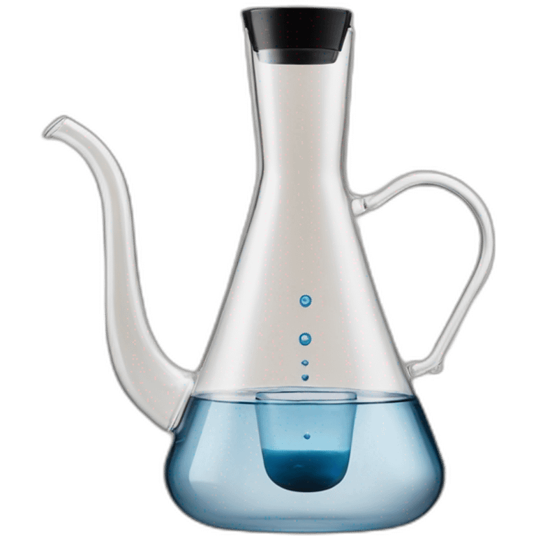 hario v60 drip decanter emoji