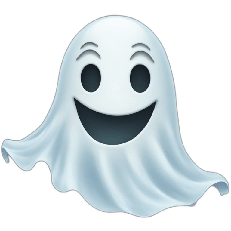 Ghost winding  emoji