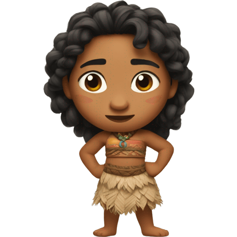 moana  emoji