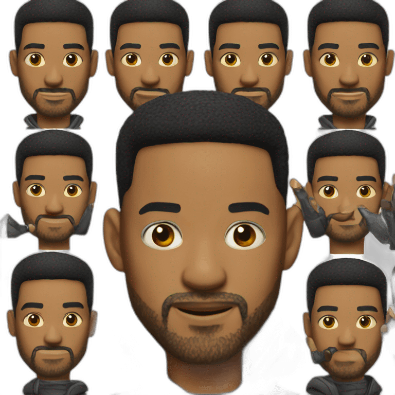 Will smith emoji