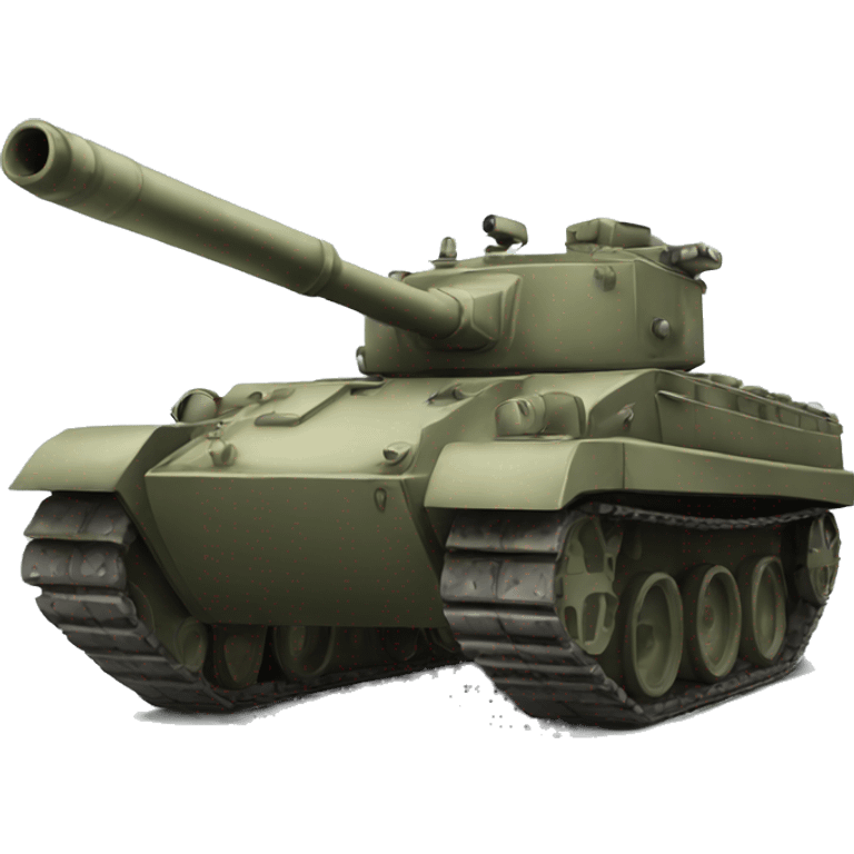 Tank emoji