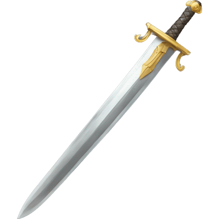 sword emoji