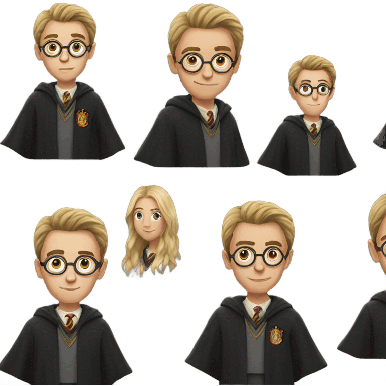 Harry Potter  emoji