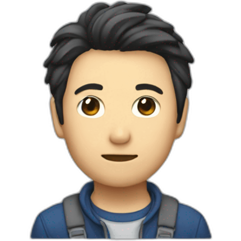 Téo Hayashi emoji