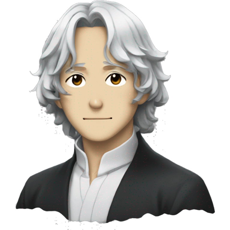 Osamu Dazai emoji