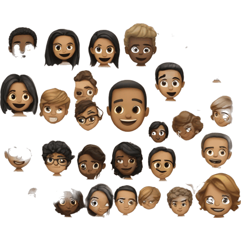 Masseo star Academy  emoji