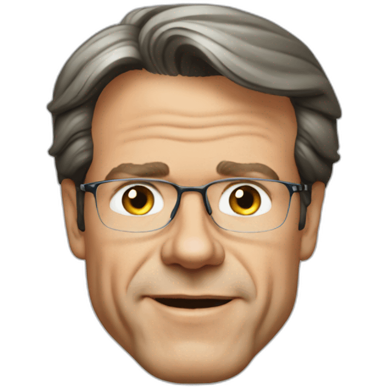 Mark rutte emoji