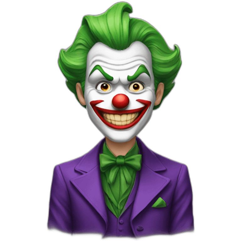 Joker  emoji