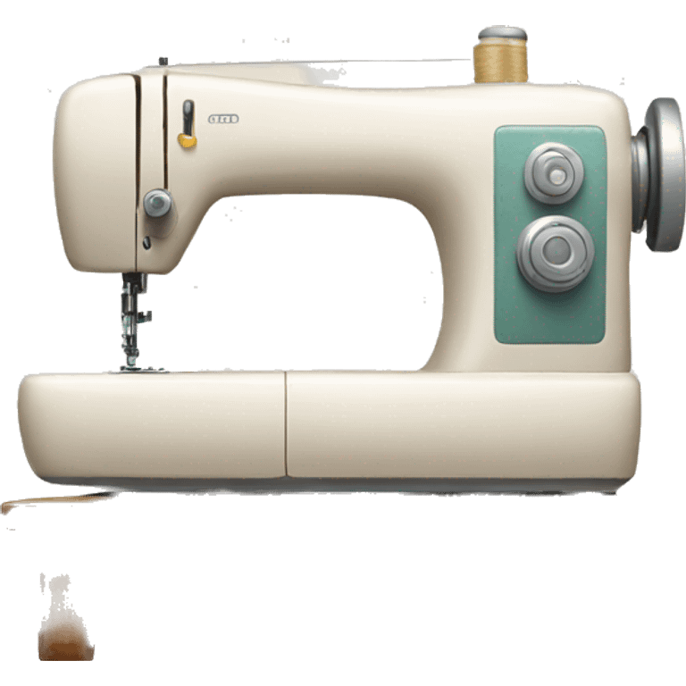 sewing machine emoji