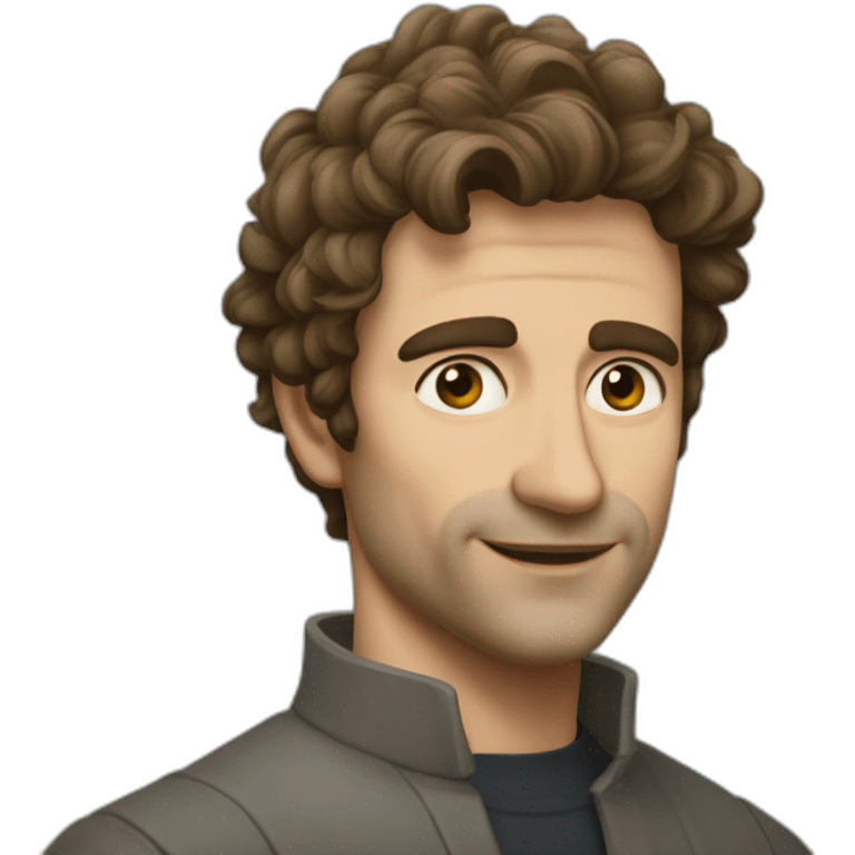 Raphaël de la fouchardiere emoji