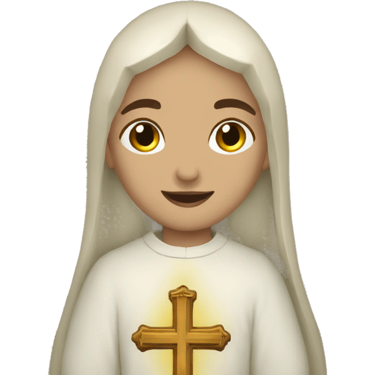 OBISPO IGLESIA religion emoji