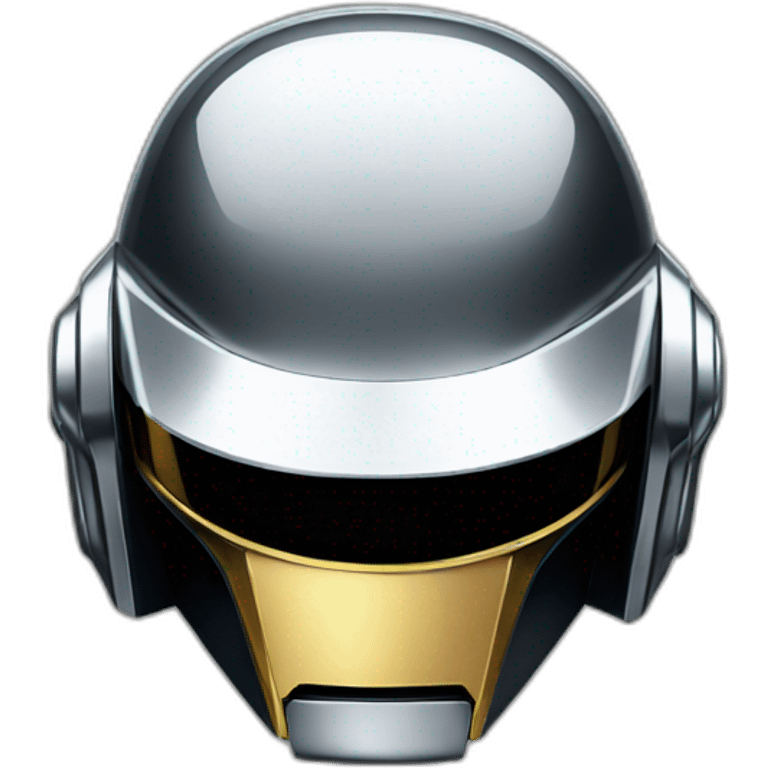 Daft punk emoji