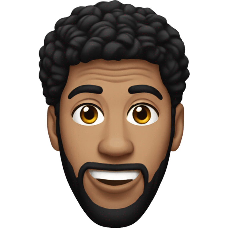 anthony davis  emoji