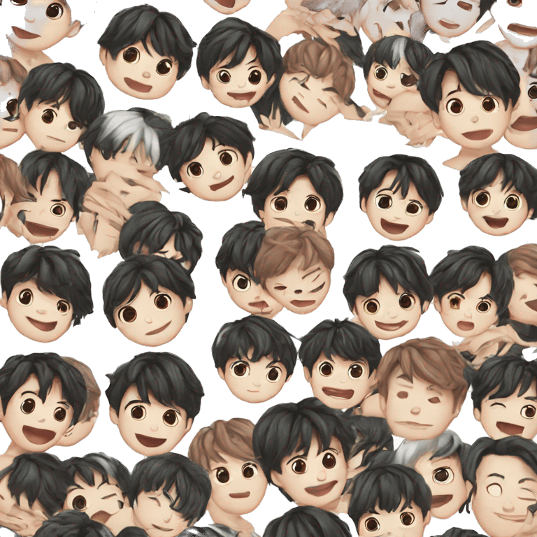 Jungkook  emoji