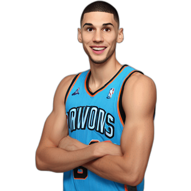 Zach lavine emoji