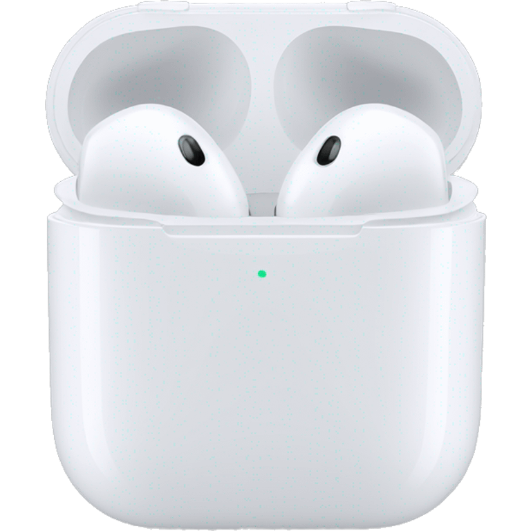 Apple AirPod Max emoji