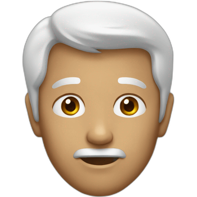 old and young male emoji