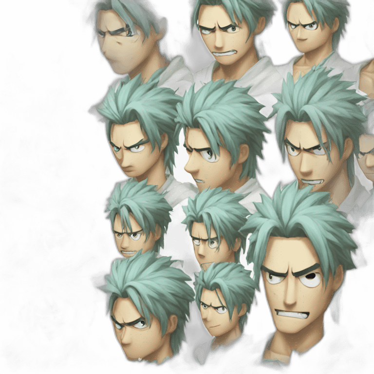 Grimmjow emoji